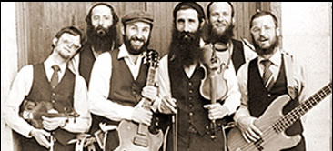 Diaspora Yeshiva band photo